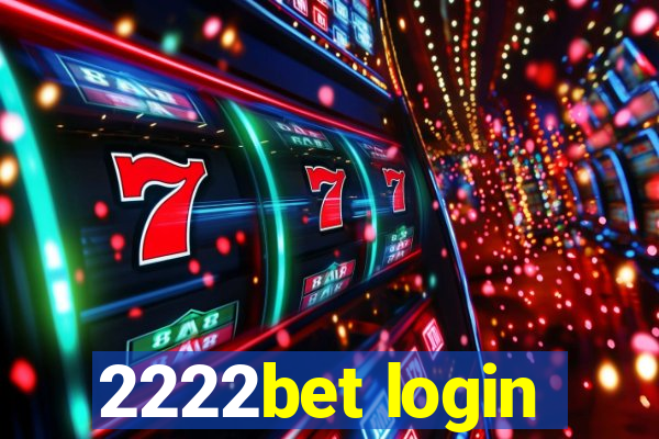 2222bet login